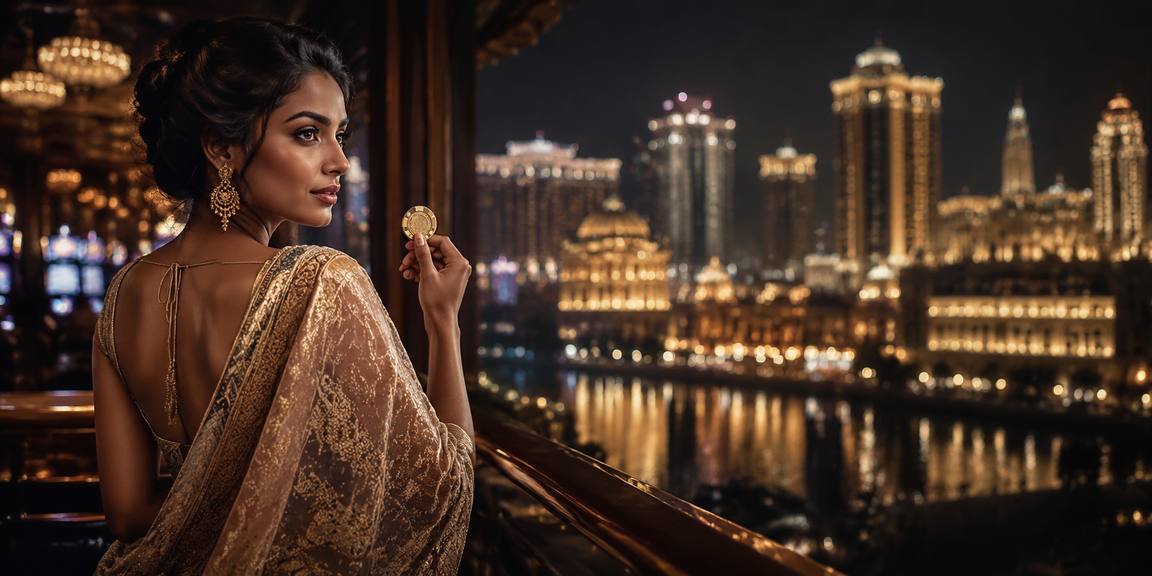 Badvisa What We Offer in Blackjack Nights